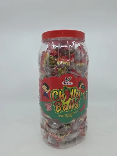 Chili balls 200pcs