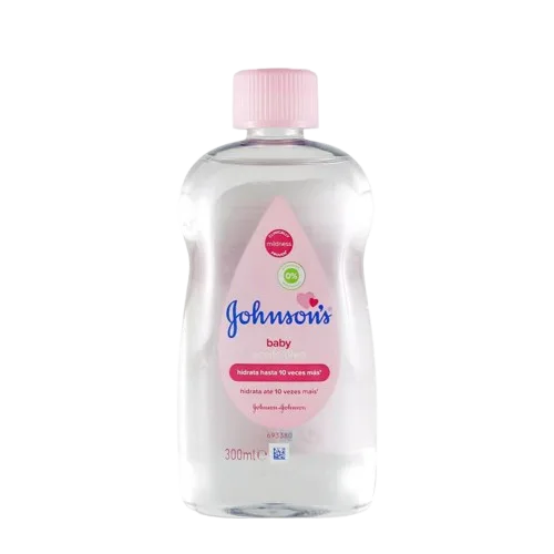 Johnson's Baby 300 ml Oil for Skin