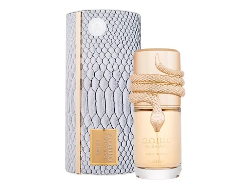 Lattafa Musamam White Intense 100ml