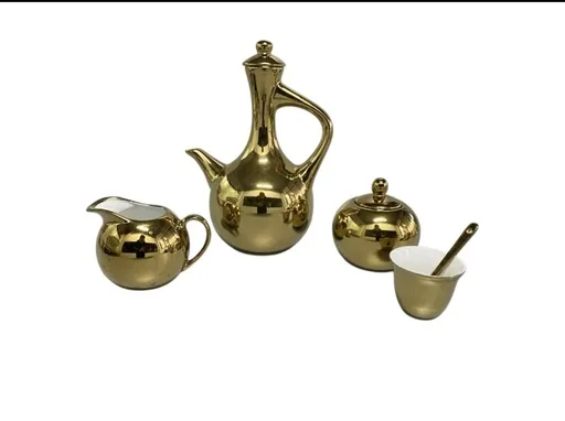 Jebena Set Gold