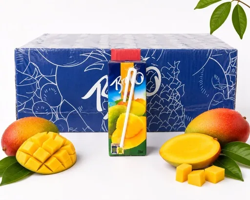 Bravo Mango Juice Drink – 235ml