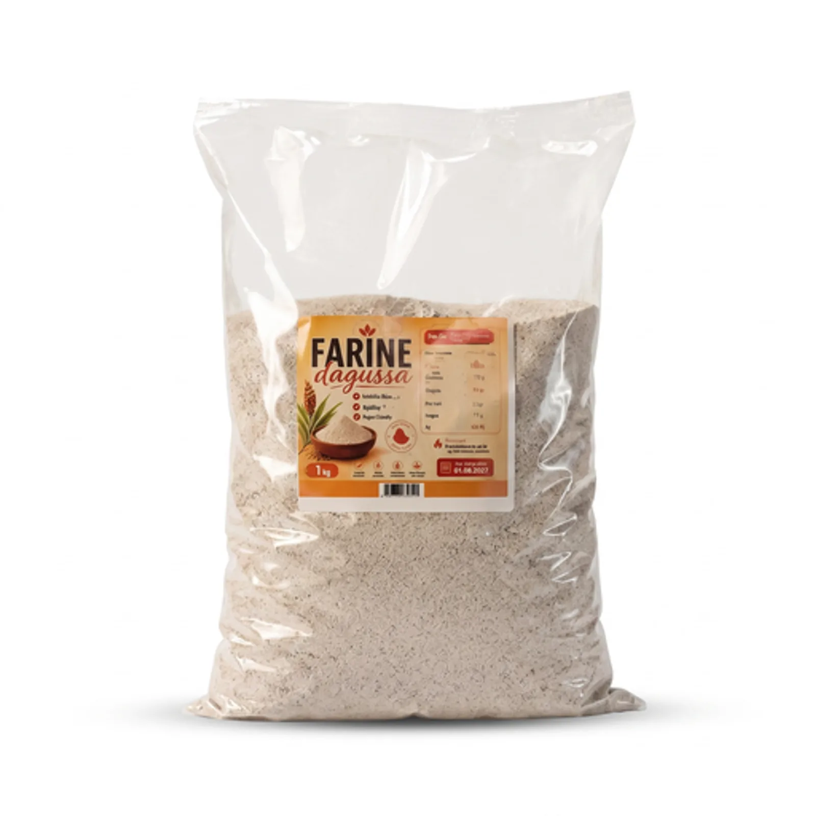Golden  Dagussa 1kg