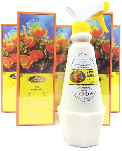 Air Fresh Al Rehab Airfreshner 500ml