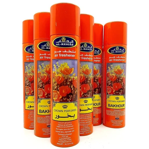 Air fresh al rehab 300ml 